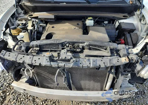 2013 Infiniti Jx35 из США, поврежденный, VIN 5N1AL0MN7DC326010